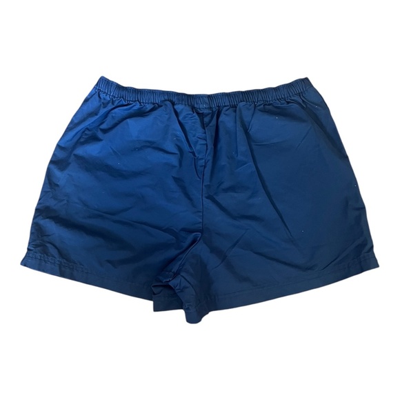 Nike Pants - Nike Silver Tag Y2K Navy Shorts 3.5 Inseam / Medium